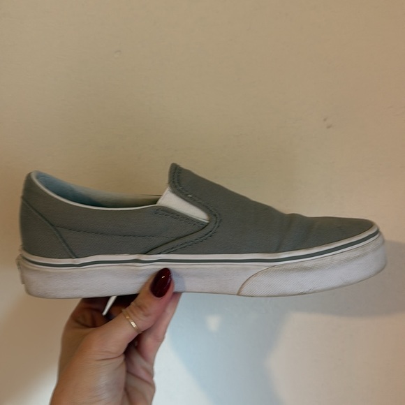 VANS Wild Dove Slip-Ons - Picture 3 of 4